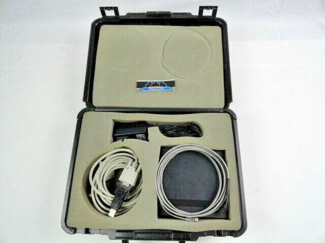 Elan Via Learner Tool With Power Cord and Cables ( No Software) with Case. USED