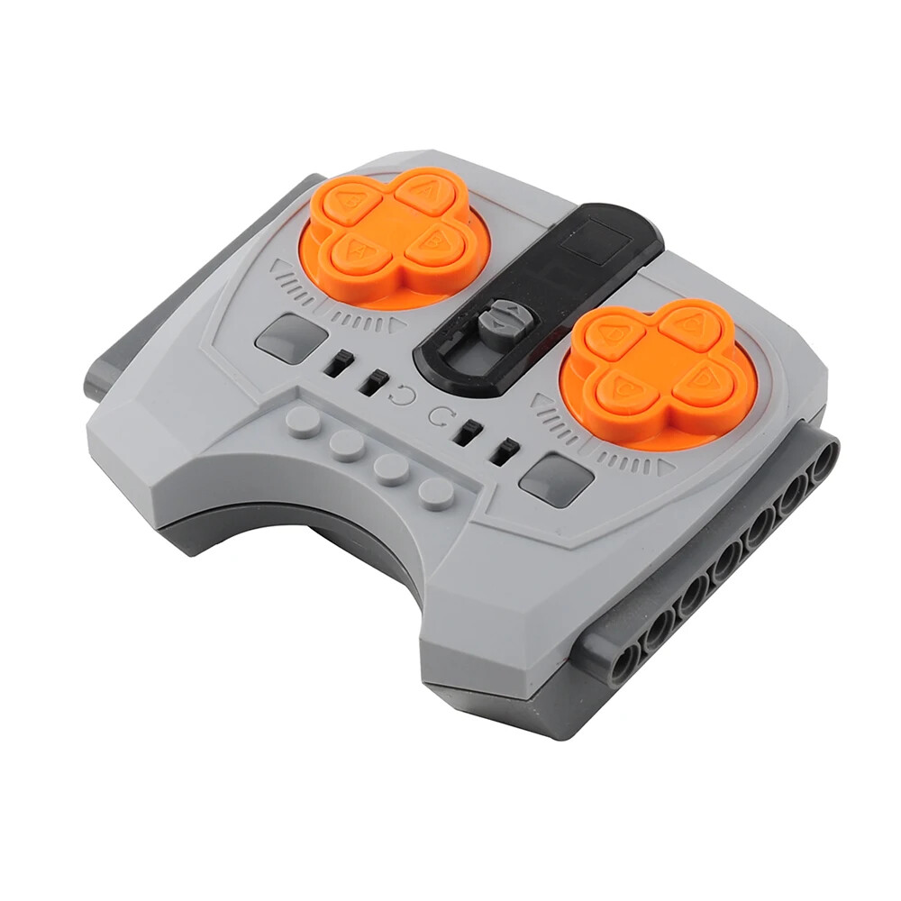 MOC Remote Control Rechargeable Battery Box 8-channel 2.4G Speed Control Remote