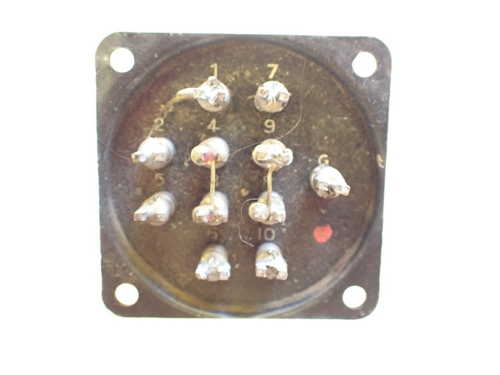 Vintage E-291-L-52A Audio Transformer !