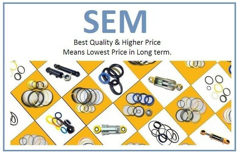 251074 Fits & Compactible  JI CASE Replacement SEAL KIT