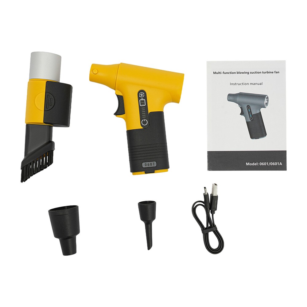 Electric Rechargeable Air Duster, Compressed Air Duster, Tiny Electric Cleaner