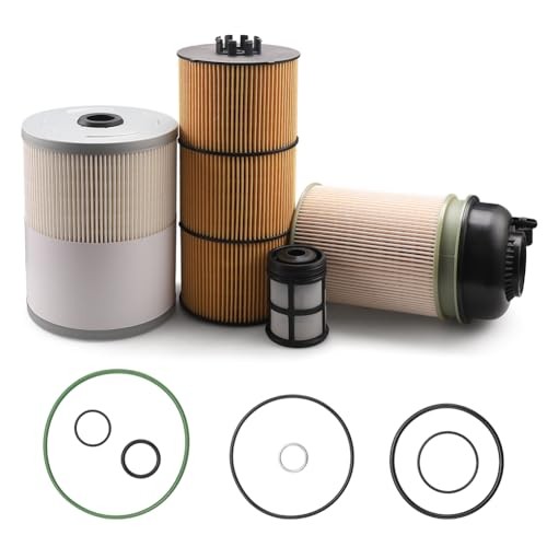 FS19915 PF9908 P551005 Filter Kit Compatible with Filter Kit（Excludes AF27879）