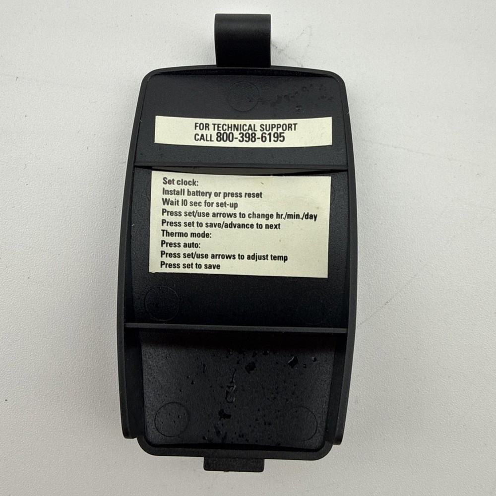 Ambient Technologies RCT Thermostatic Fireplace Remote Control