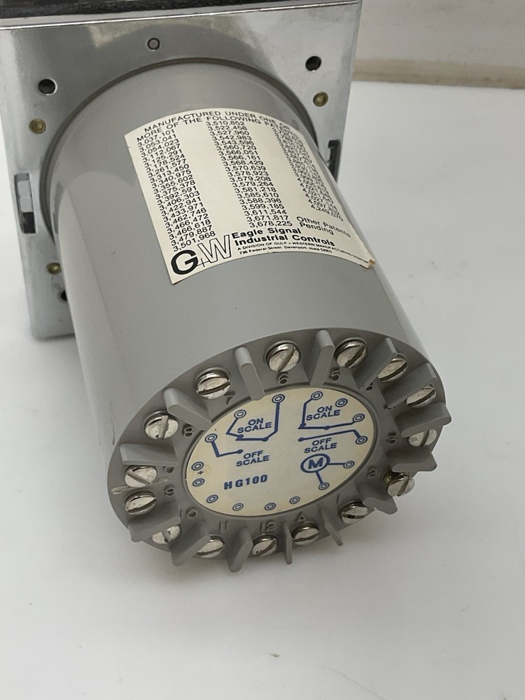 Eagle Signals 0-60 Min Timer Model: HG106A6 NEW