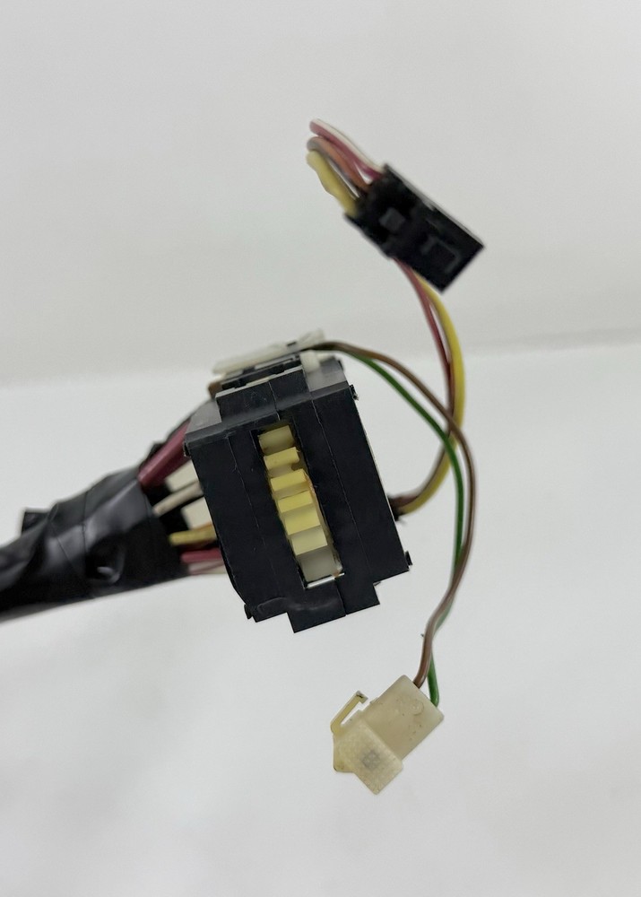 2000-2002 Sierra Silverado 1500 Ignition Switch Wiring Harness Only OEM