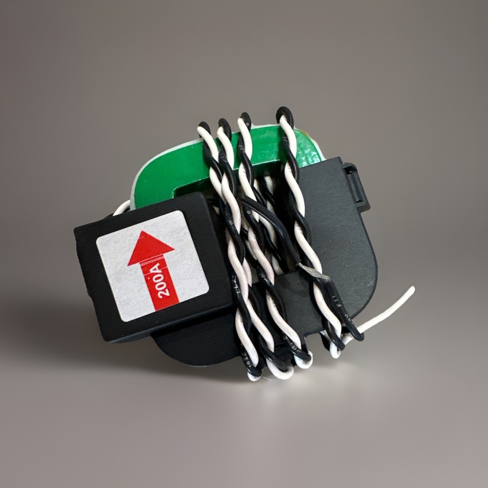 🔴E-Mon D-Mon Current Transformers Split Core 200A E10012 NEW‼️