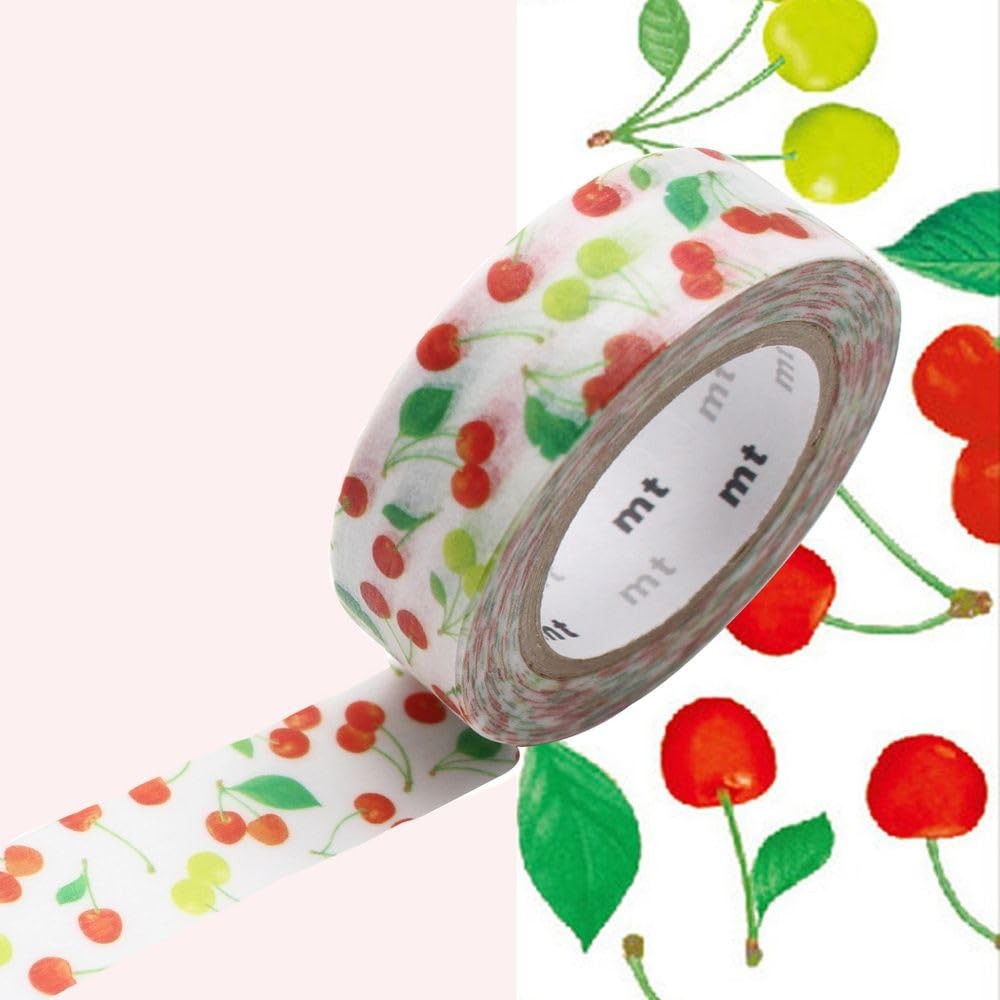 MT EX Cherries Motif