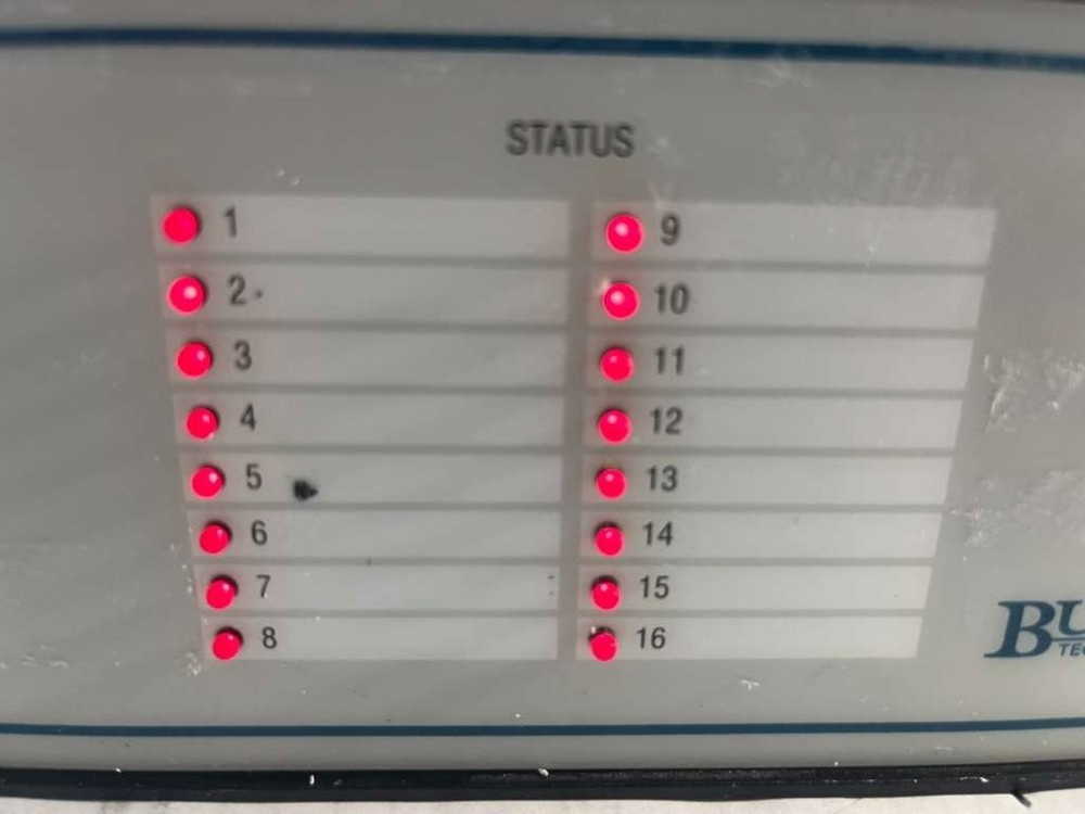 Burk Technology ARC-16 Transmitter Remote Control System Working