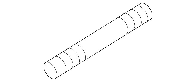 Genuine GM Water Pump Stud 11611145