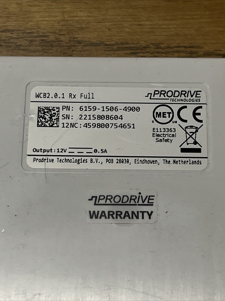 PRODRIVE 6159-1506-4900 Module