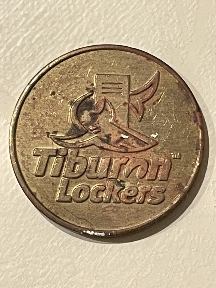 Tiburon Lockers Token