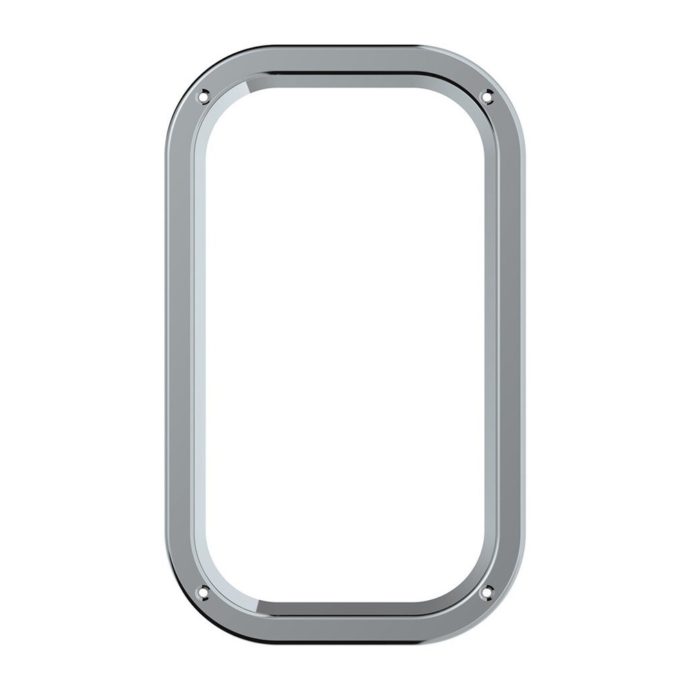 Interior View Window Trim for Freightliner - Chrome