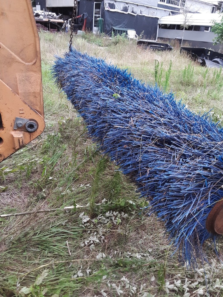 Street Sweeper Broom Replacement