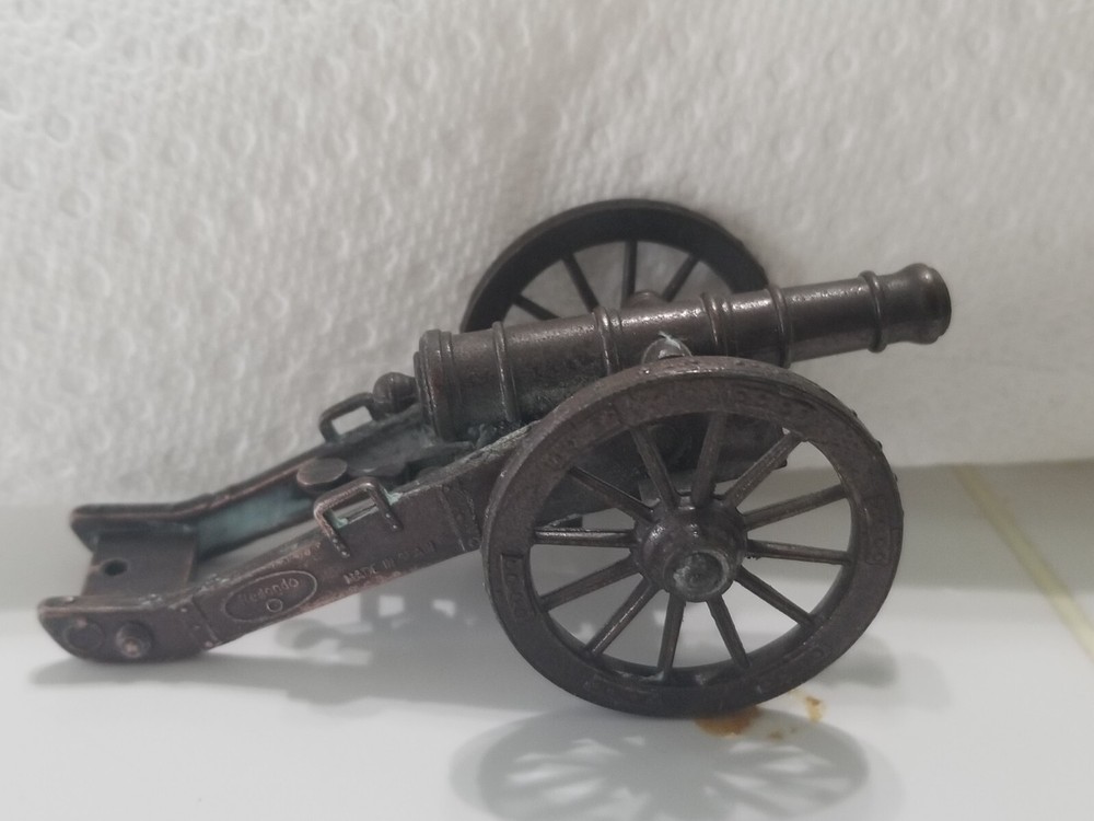 Redondo Bronze Cannon