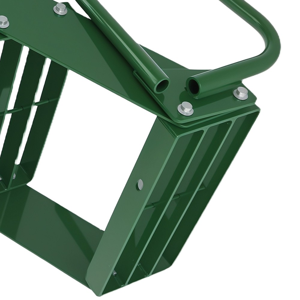 Tractor Entry Step Assembly for John Deere 4350 4430 4440 with Handle Left Side