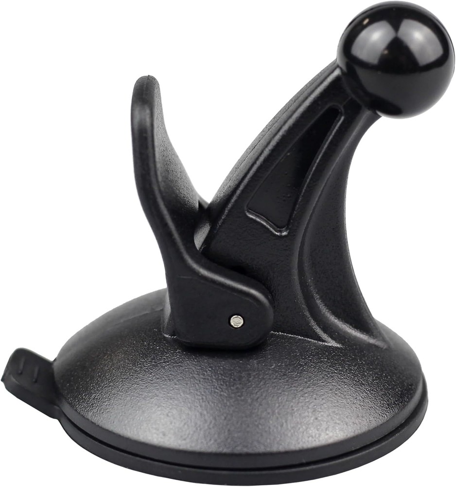 Durable Suction Windshield Mount for Garmin Drive & Other Models - Compact Size
