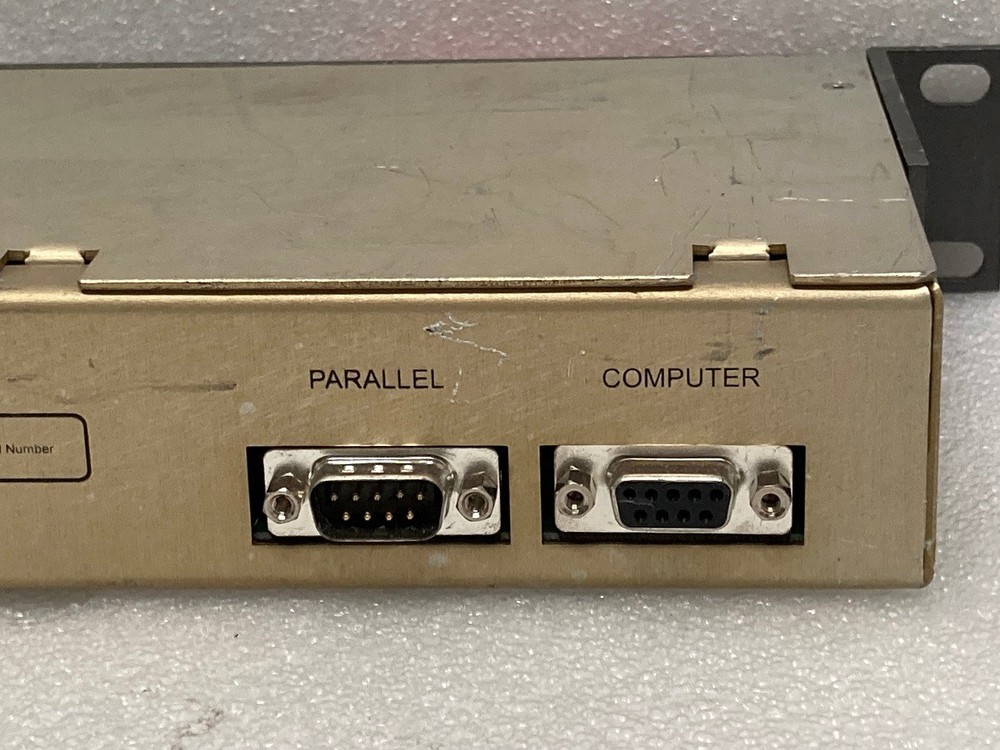 Evertz Quartz CP-1000A