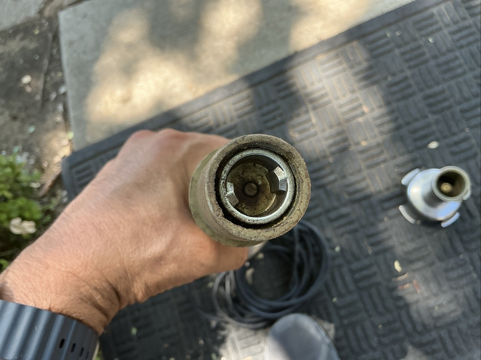 Robot Coupe MP350 Turbo Commercial Immersion Blender for parts or repair 350