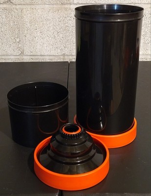 Vintage JOBO Drum 2840 Large Film Photography Made In Germany