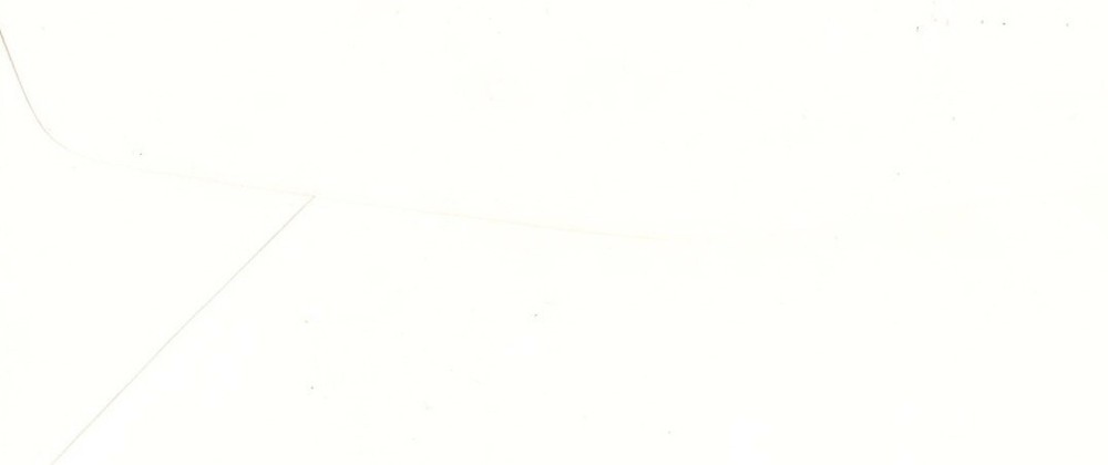 THE DOORS 1968 JIM MORRISON ORIGINAL UNUSED ENVELOPE / NMT 2 MINT