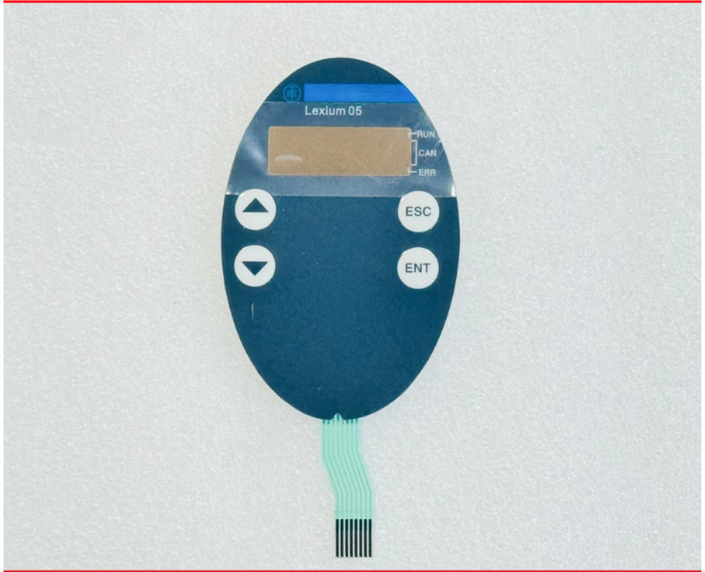 1PCS NEW LXM05AD17M2 Membrane Keypad