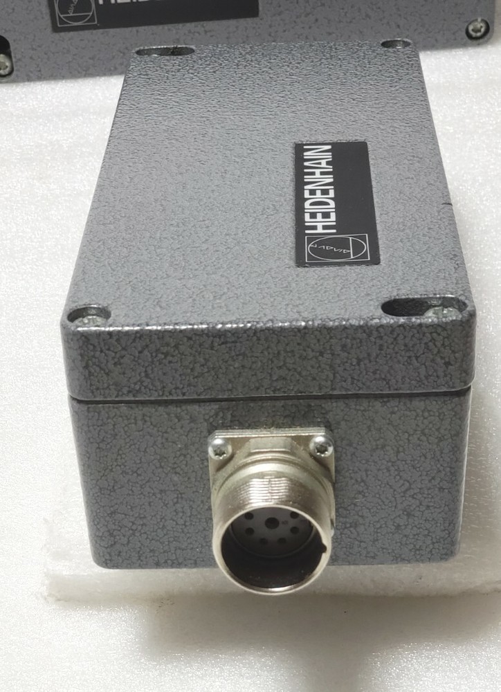 Heidenhain Corp 263-383-01 / EXE610C Interpolation Box Encoder