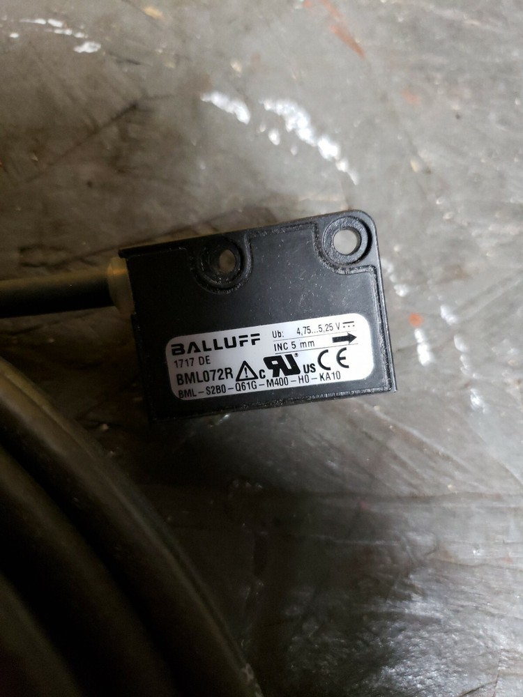 Balluff BML072R Encoder Read Head