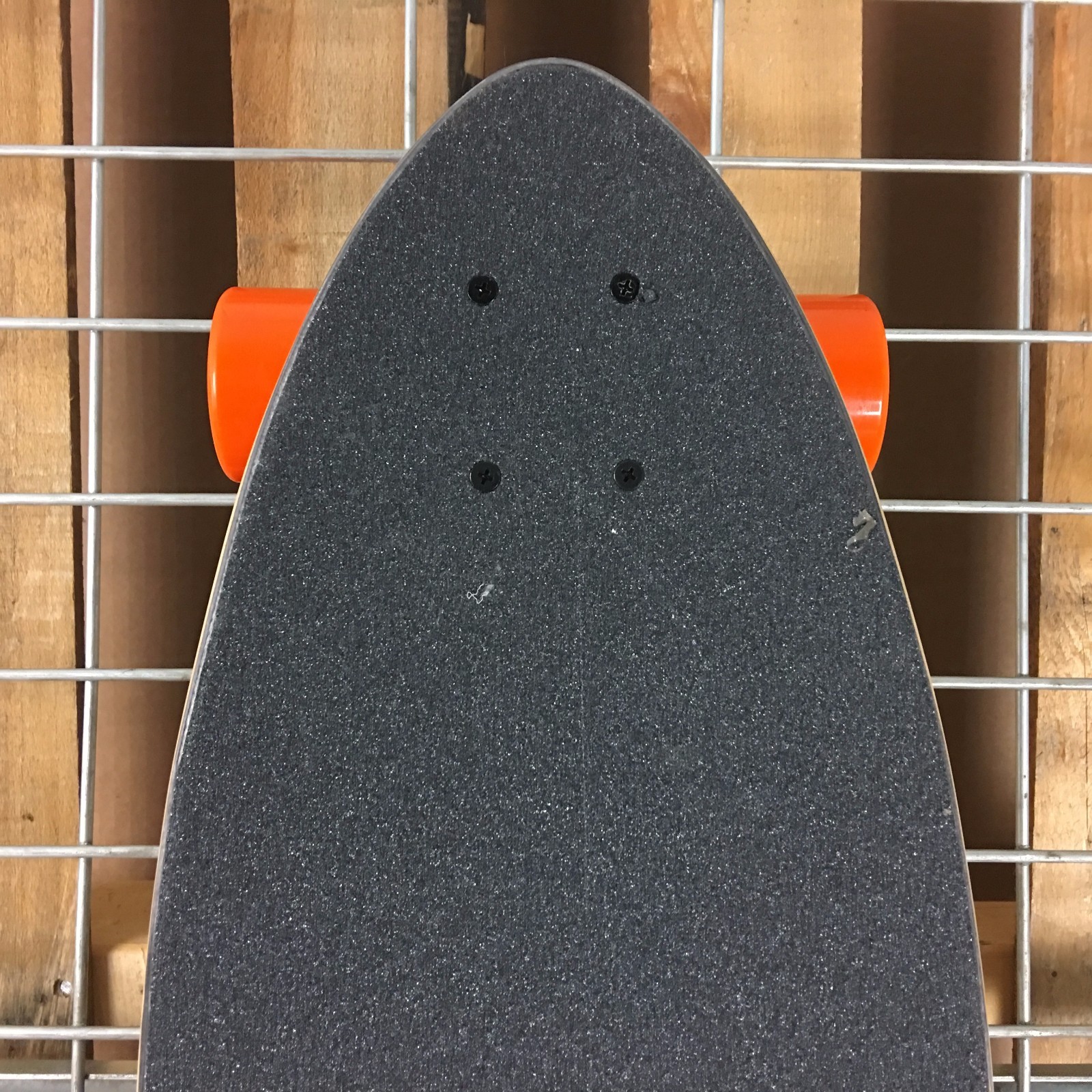 New Santa Cruz Star Wars Stormtrooper Cruzer Complete Skateboard - 36in x 9.3in