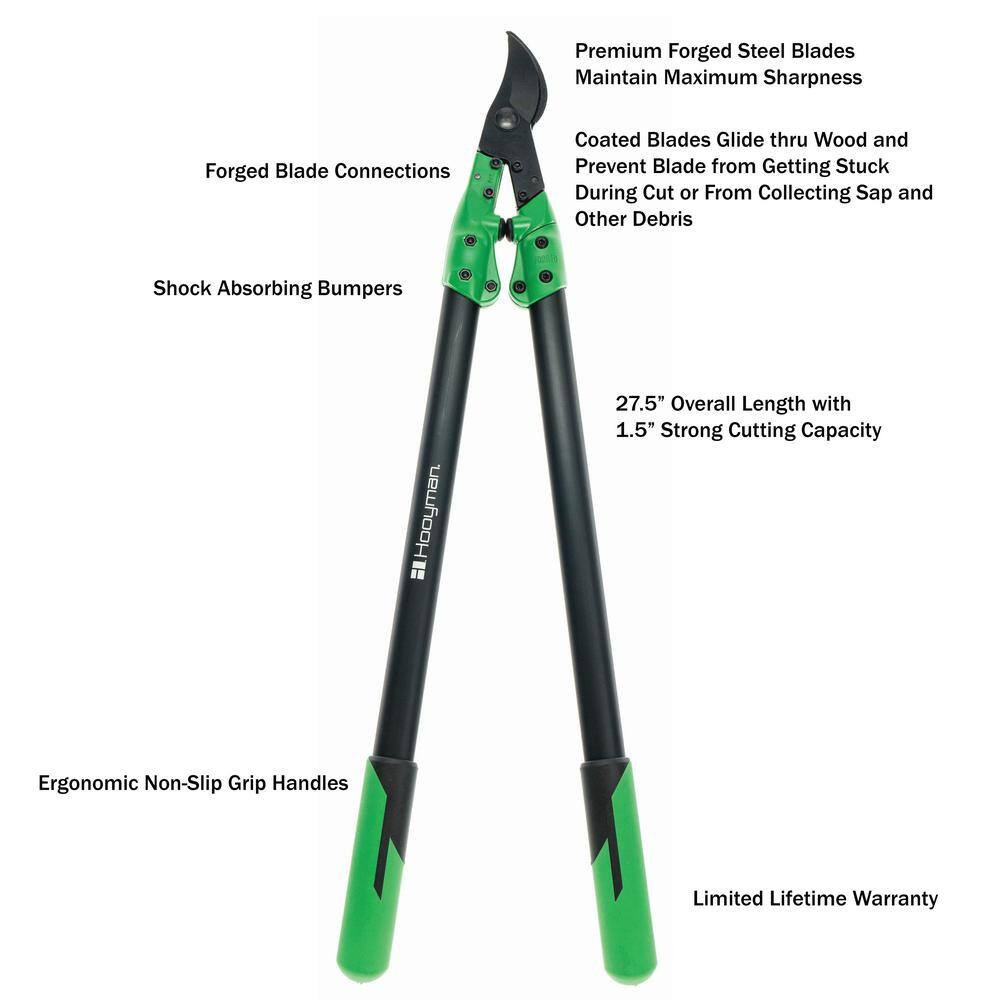 Forged Lopper