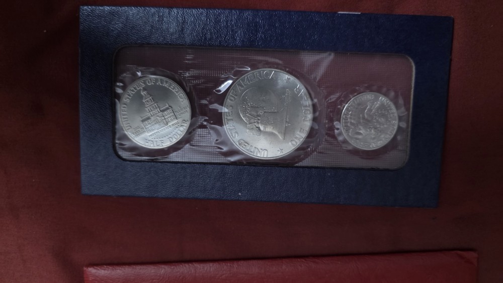 United States Bicentennial Silver Uncirculated Set 1776-1976
