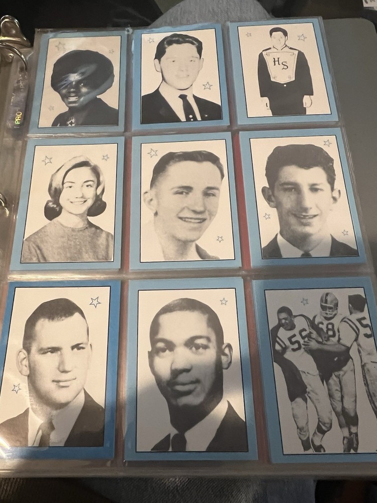 1993 FreedomPress HighSchoolHeroes 1&2 Complete