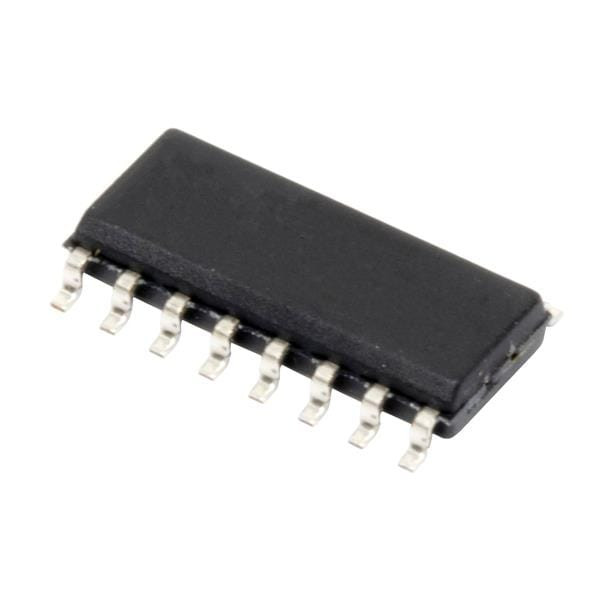 1Pcs SMP18FSZ SOIC-16 Sample & Hold Amplifiers OCTAL S/H WITH MUX INPUT