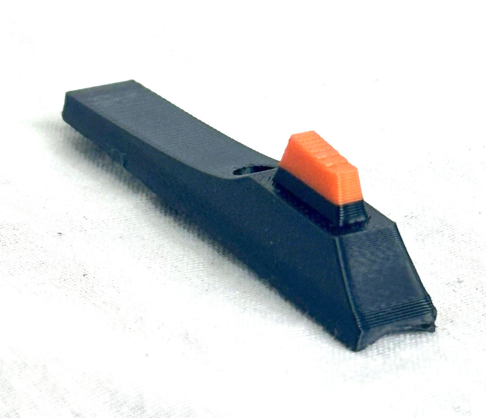 Orange Tip Front Sight for Daisy 300 Power Line CO2 Rifle - Durable