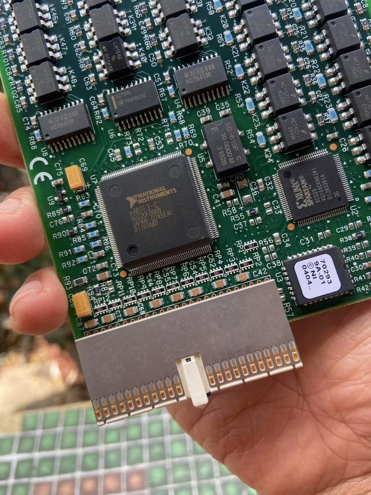 NI PXI-6527 48-bit Parallel Digital I/O Interface Board Card