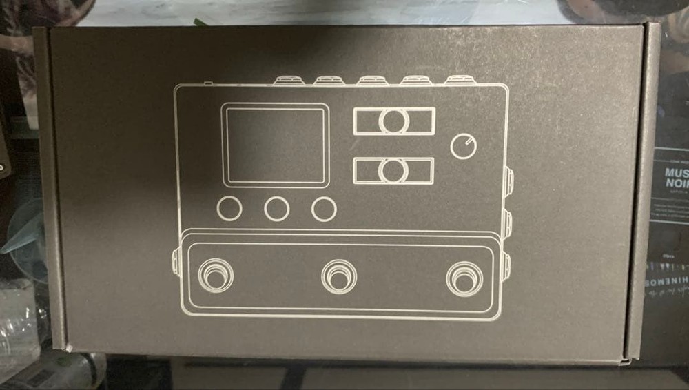 Line 6 HX STOMP Good condition