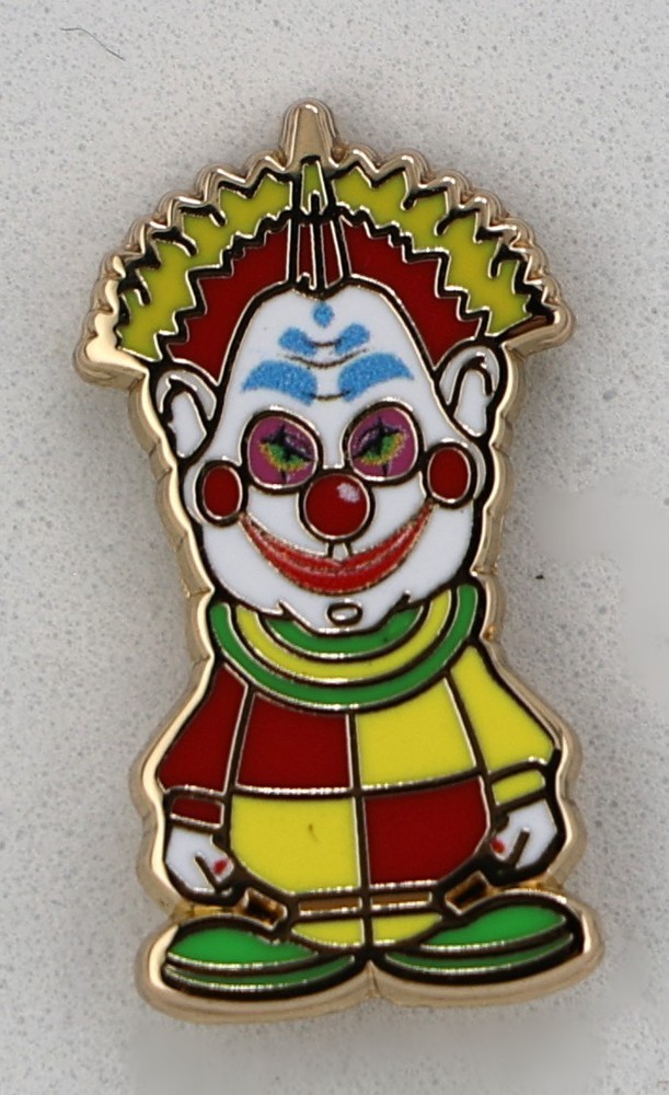 PALM Micro Killer Klowns from Outer Space - Bibbo - LE 200 Pin