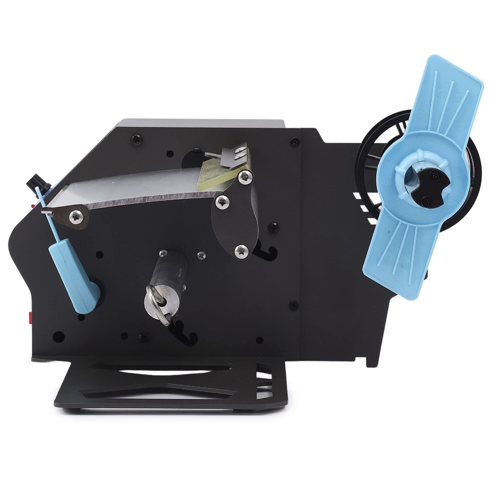 U.S. Solid Automatic Label Dispenser 7 in Width 7.88 in Roll Diameter