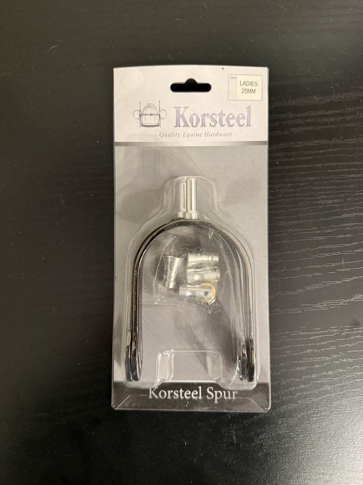 Korsteel Interchangeable Aluminum Spurs
