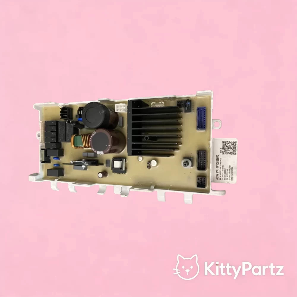 LG W10916666 W10858072 Washer Control Board