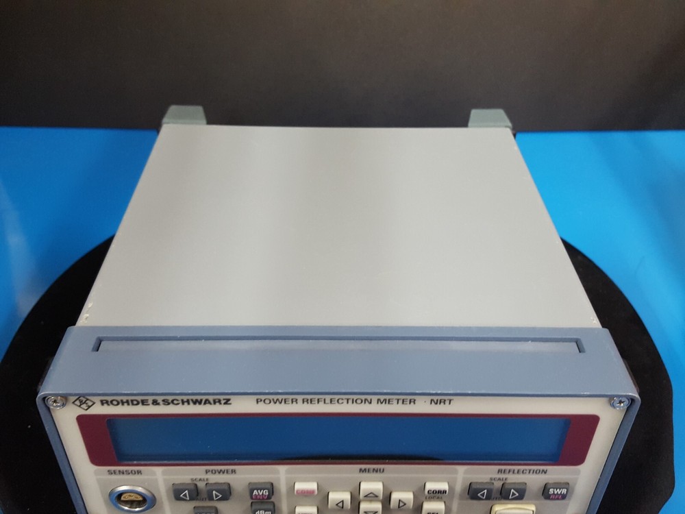 R&S NRT: Power Reflection Meter (027)
