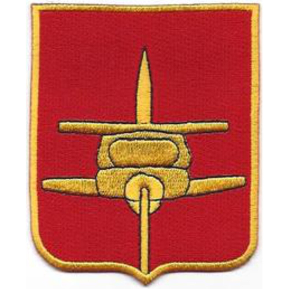 582nd Airborne Field Artillery Battalion Patch