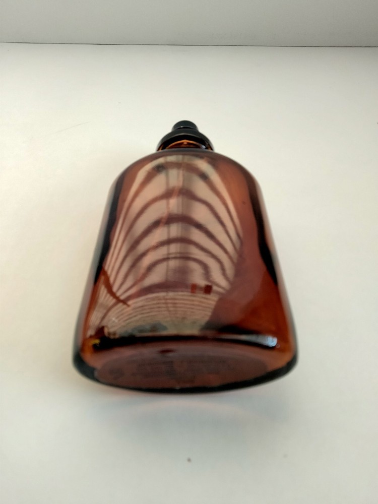 Empty Soul Curve Cologne Bottle