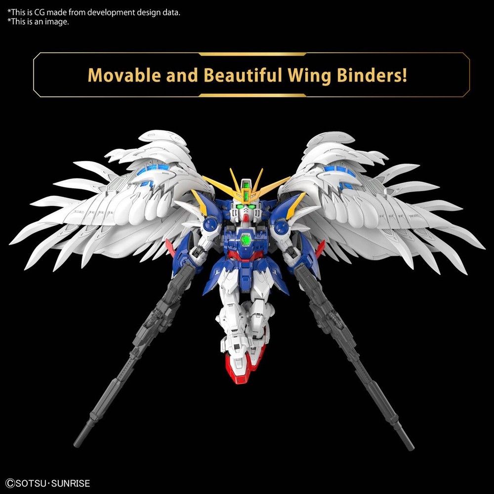 Wing Gundam Zero EW (MGSD)