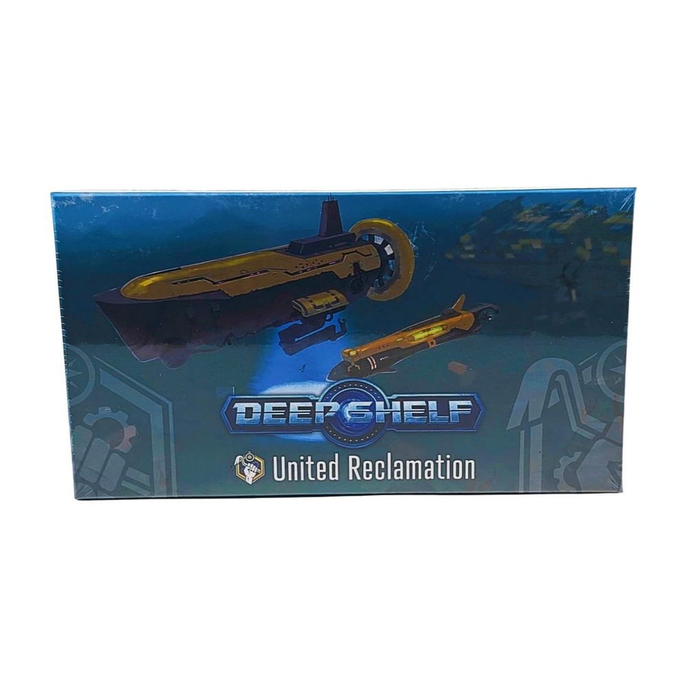 Deep Shelf ALL-IN Bundle by Ninth Heaven Games - SEALED