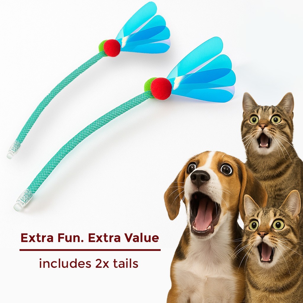 Automatic Rolling Ball for Cats – Rechargeable Smart Interactive Toy, Durable