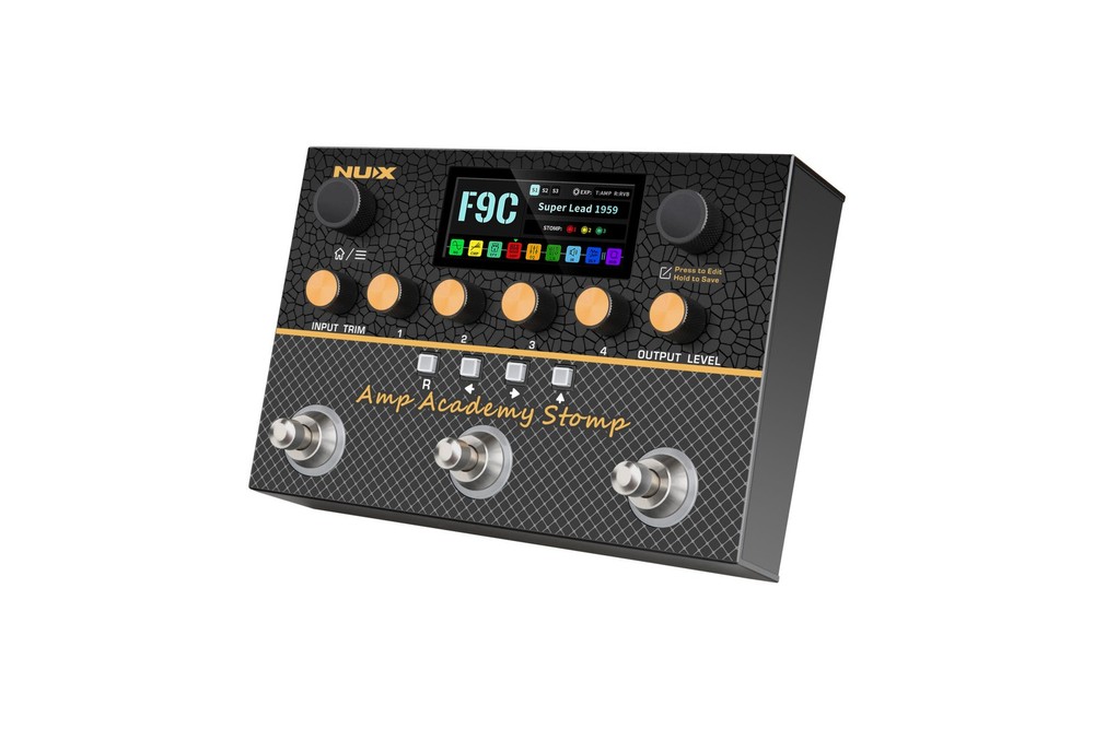 NUX NMA-3AAP Multi-Effects Processor