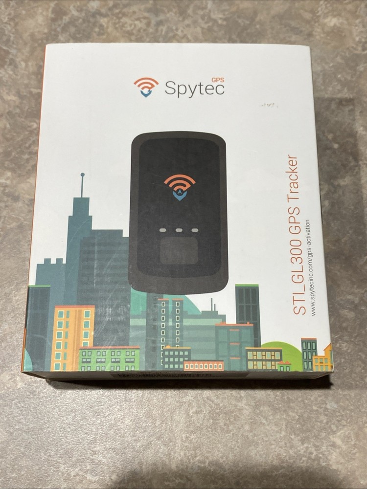 SpyTec STI GL300 Mini GPS Location Tracker for Auto