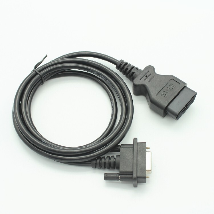 VCM II Main Cable VCM2 16pin Cable VCM 2 OBD2 Cable VCM ii IDS V101 Data Cable