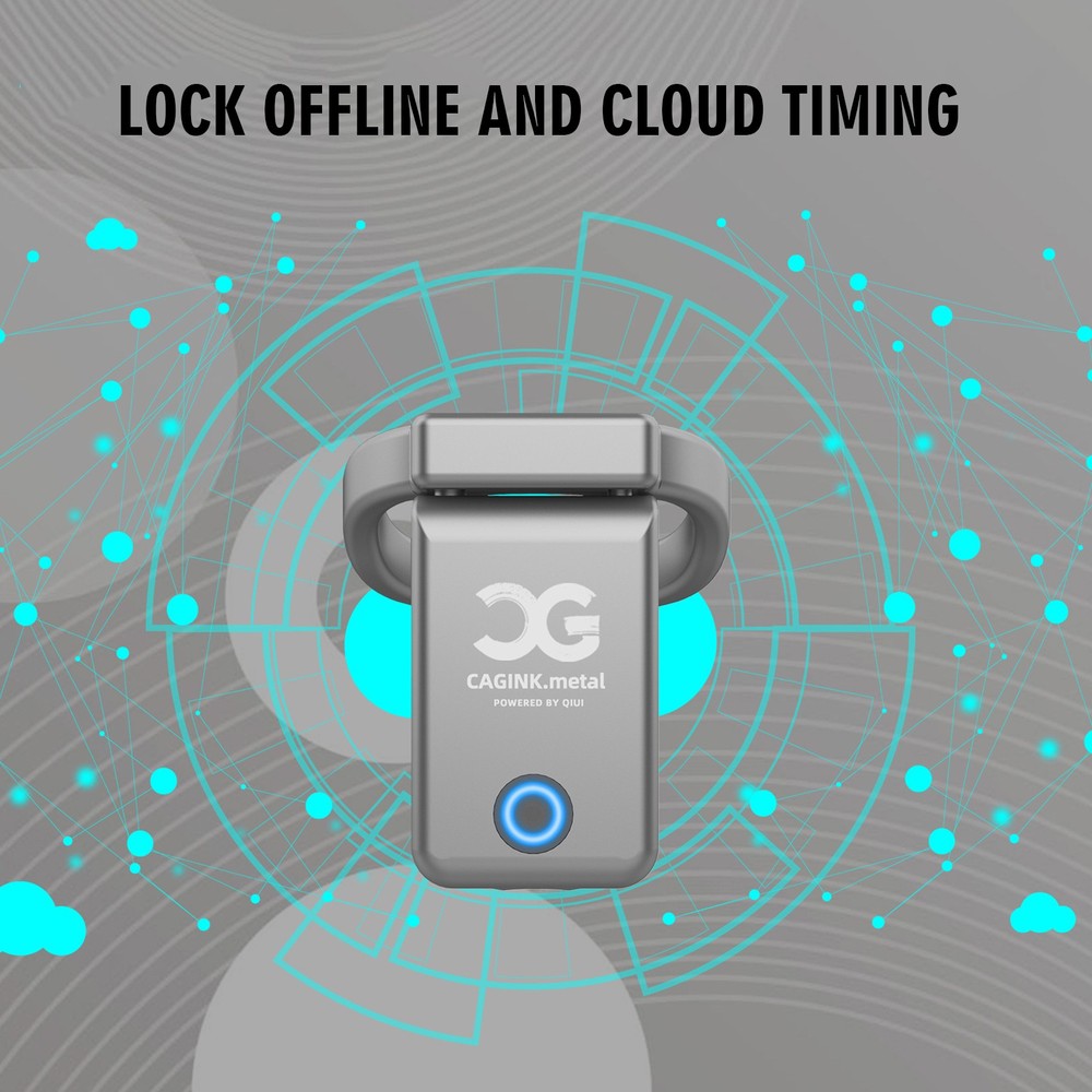 2025 Extreme Male Chastity Cage AI Function APP Remote Control Bluetooth Lock