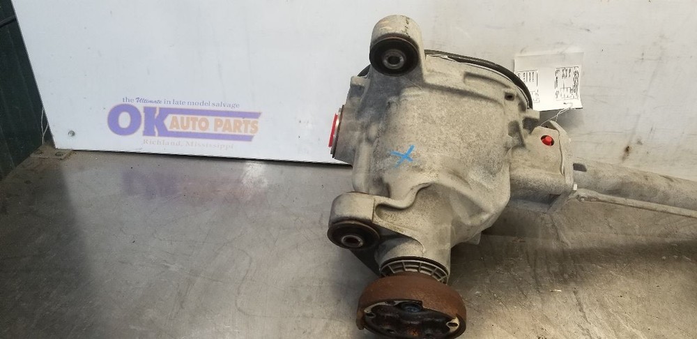 16 FORD F150 FRONT DIFFERENTIAL CARRIER 3.31